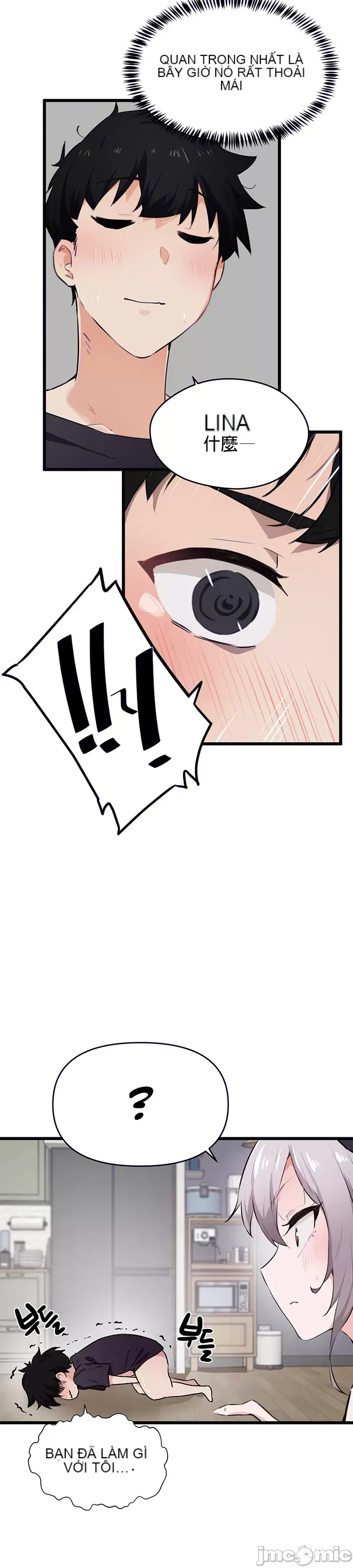 Vui lòng cho tôi năng lượng Chương 1-67