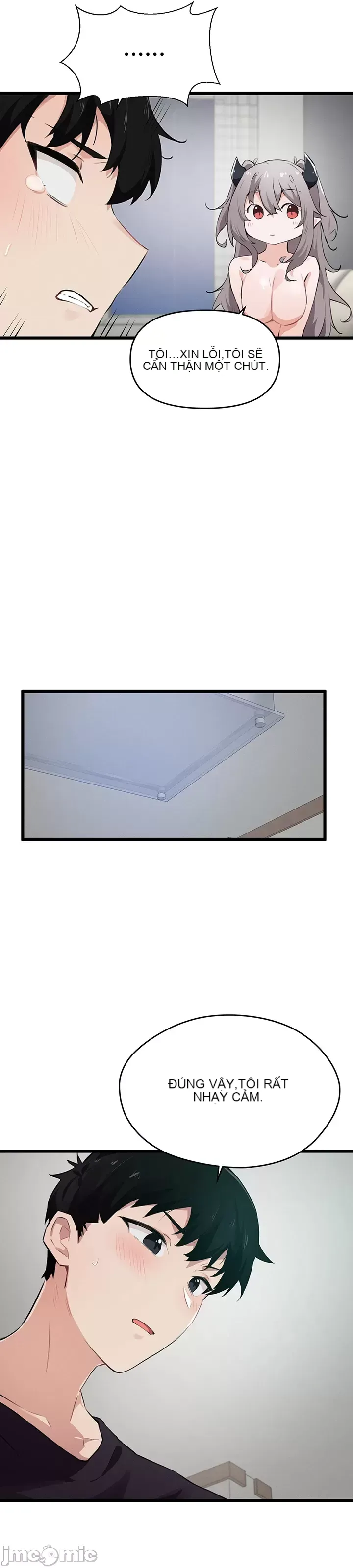 Vui lòng cho tôi năng lượng Chương 1-67