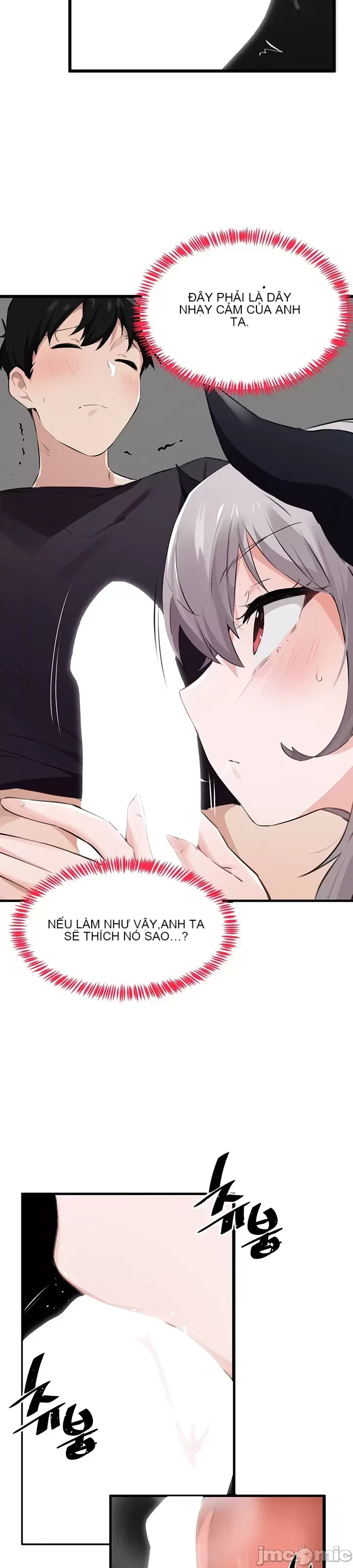 Vui lòng cho tôi năng lượng Chương 1-67