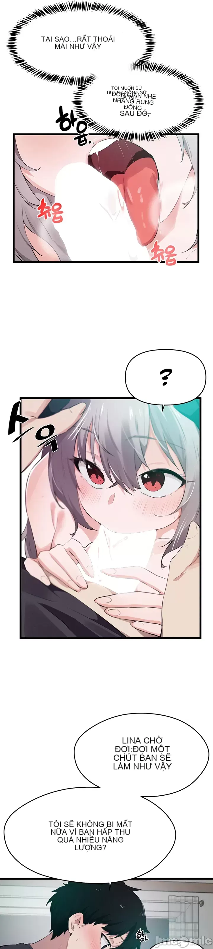 Vui lòng cho tôi năng lượng Chương 1-67