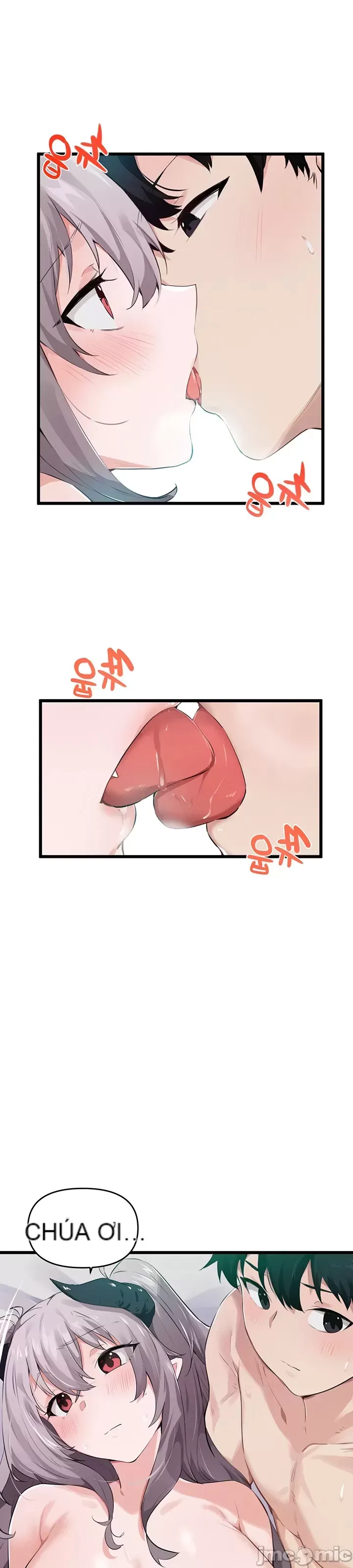 Vui lòng cho tôi năng lượng Chương 1-67