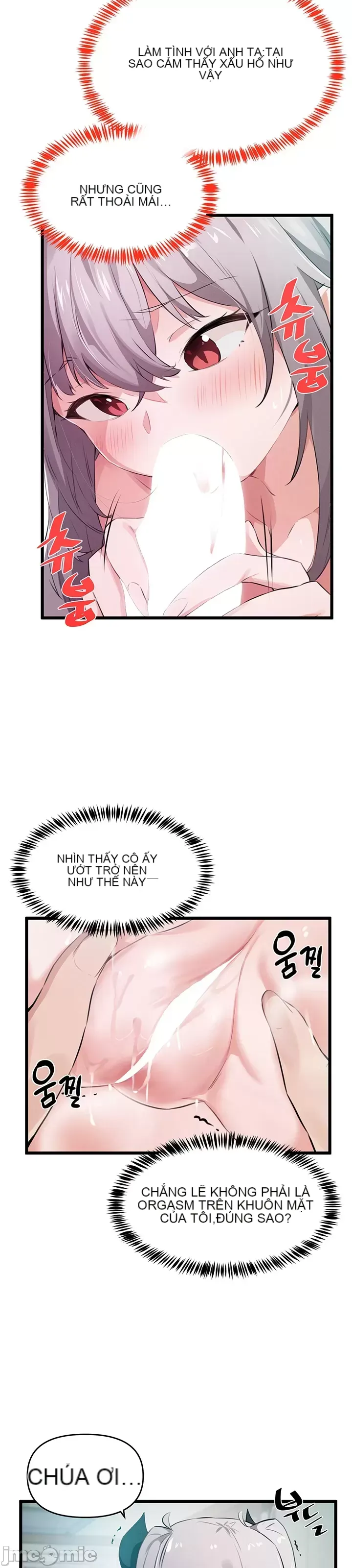 Vui lòng cho tôi năng lượng Chương 1-67