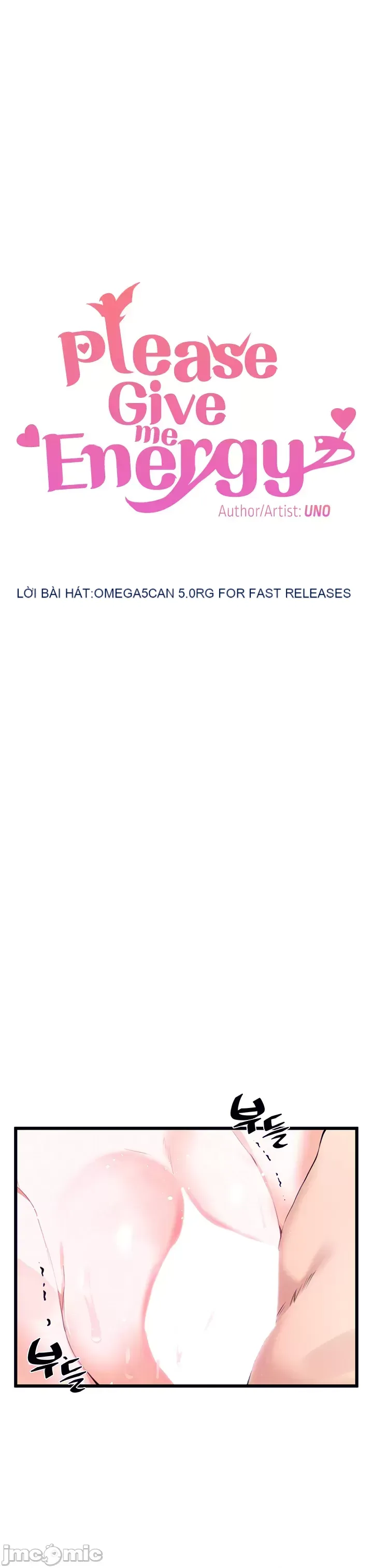 Vui lòng cho tôi năng lượng Chương 1-67