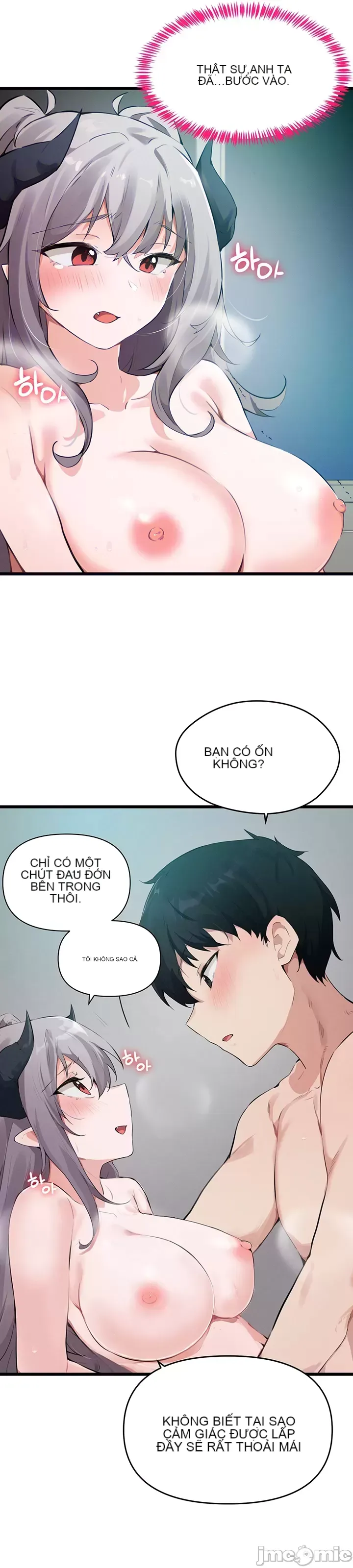 Vui lòng cho tôi năng lượng Chương 1-67