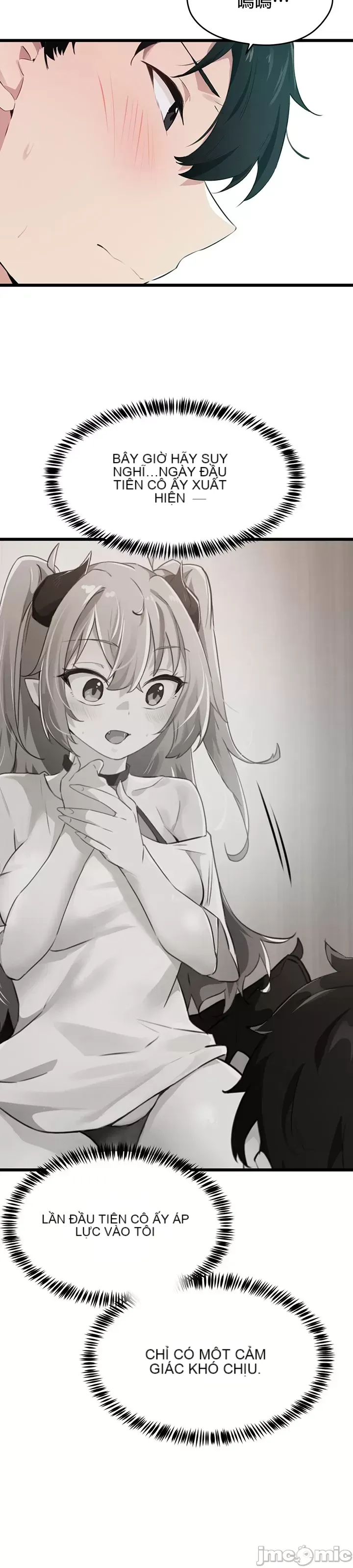 Vui lòng cho tôi năng lượng Chương 1-67