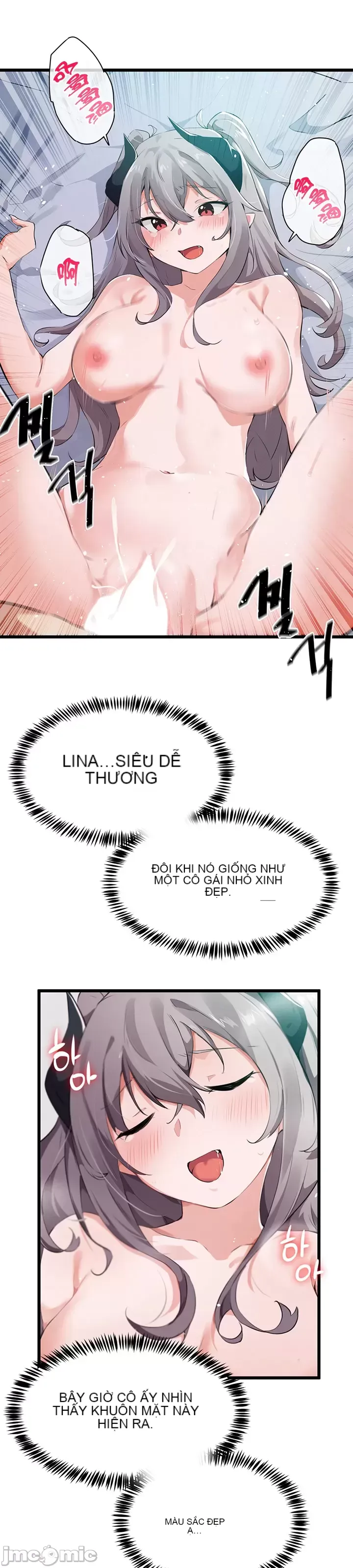 Vui lòng cho tôi năng lượng Chương 1-67