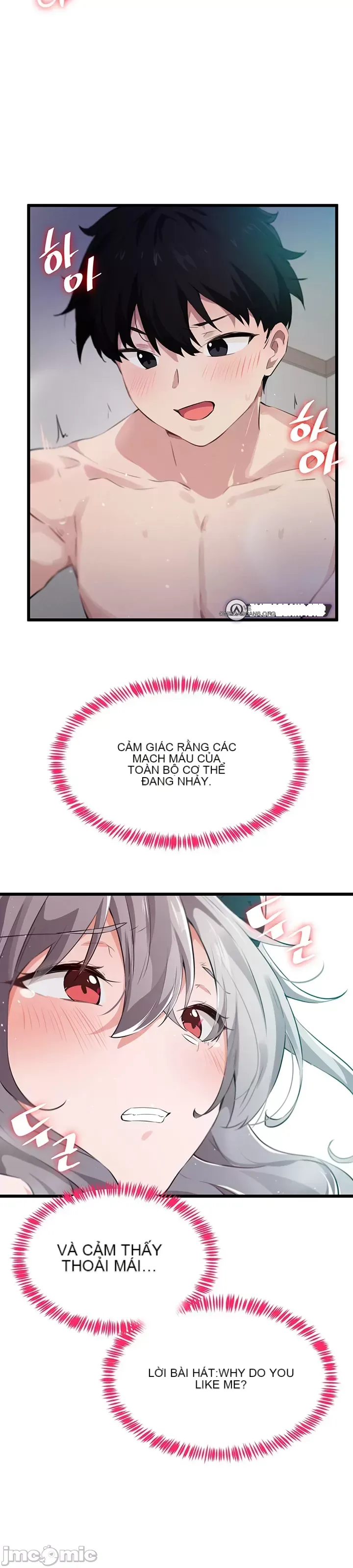 Vui lòng cho tôi năng lượng Chương 1-67