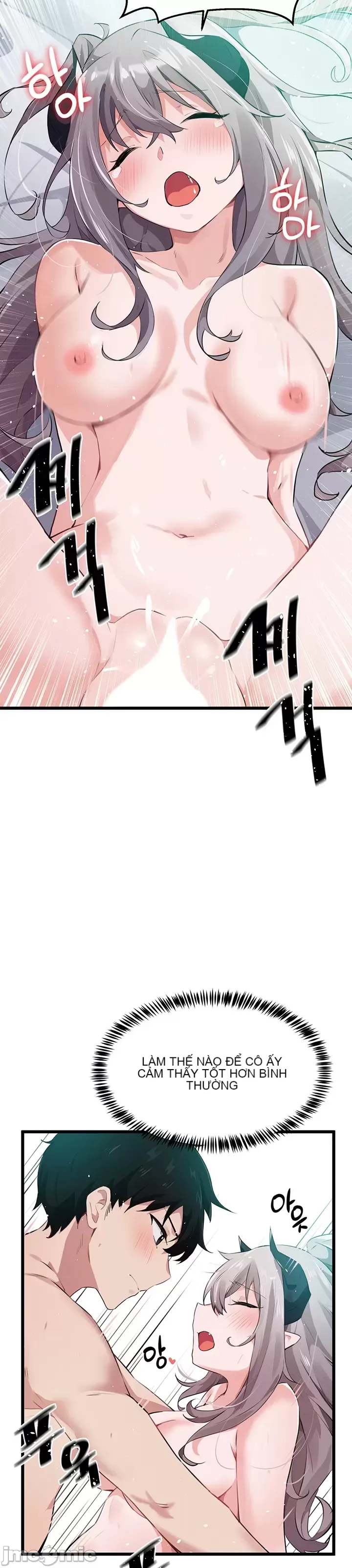 Vui lòng cho tôi năng lượng Chương 1-67