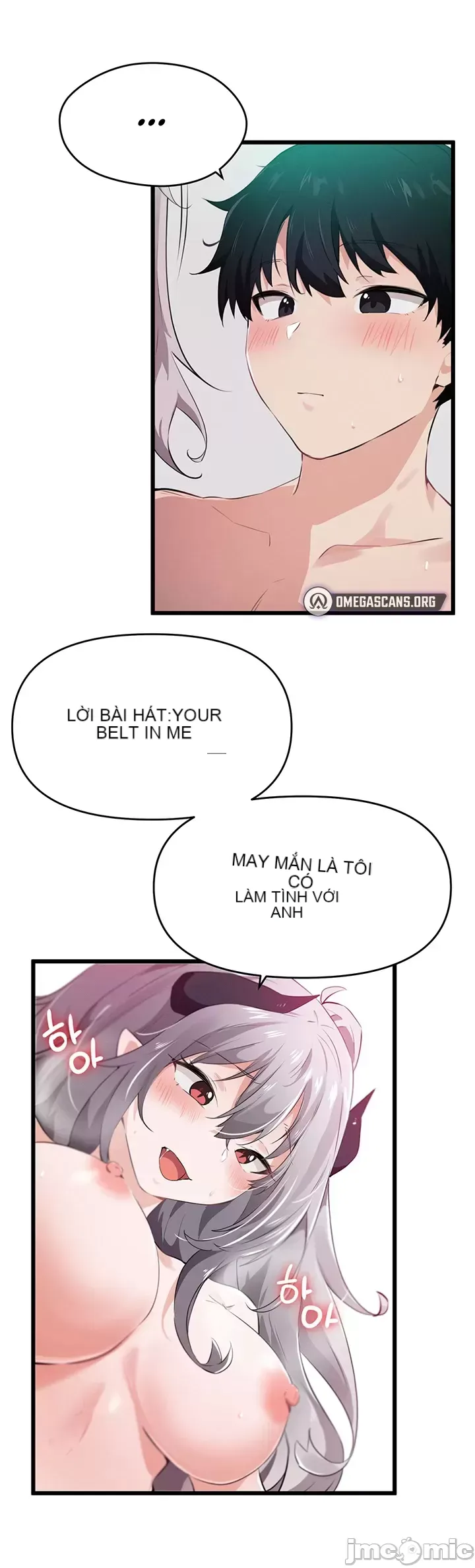 Vui lòng cho tôi năng lượng Chương 1-67