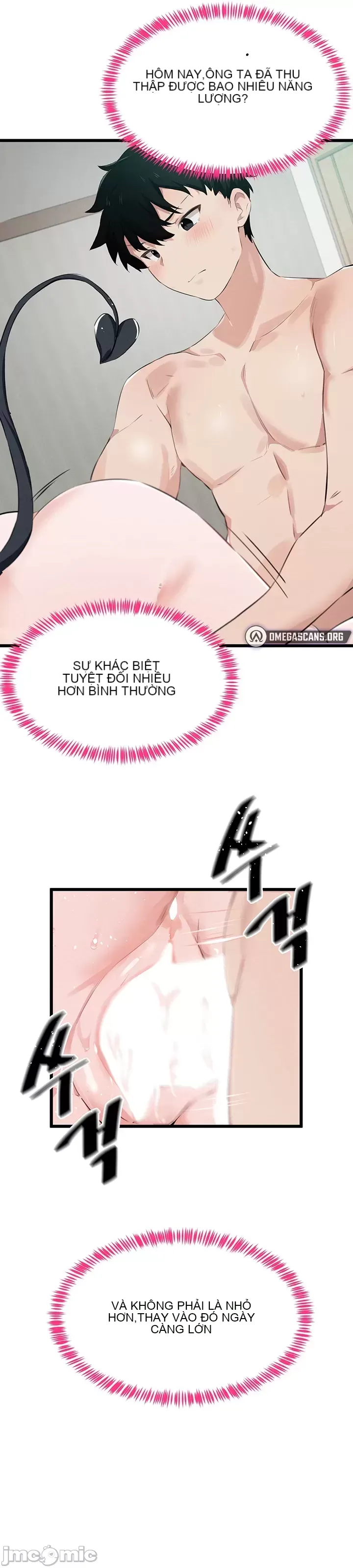 Vui lòng cho tôi năng lượng Chương 1-67