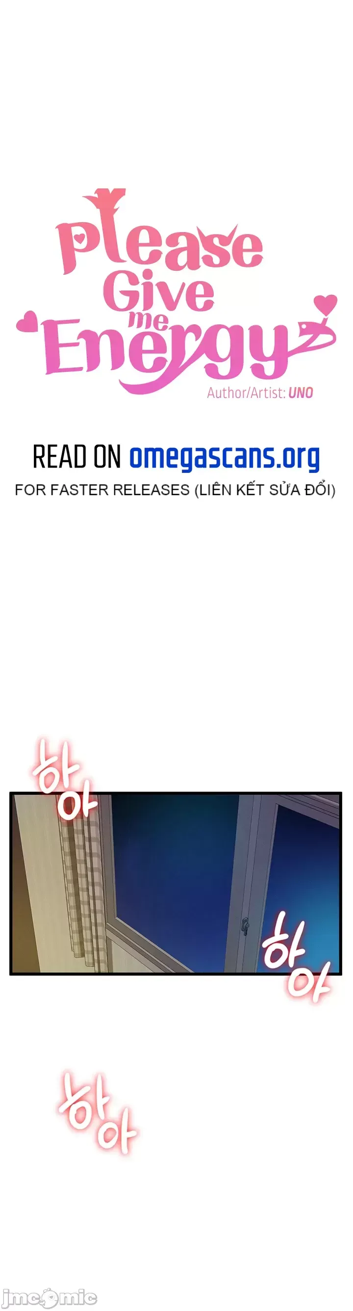 Vui lòng cho tôi năng lượng Chương 1-67