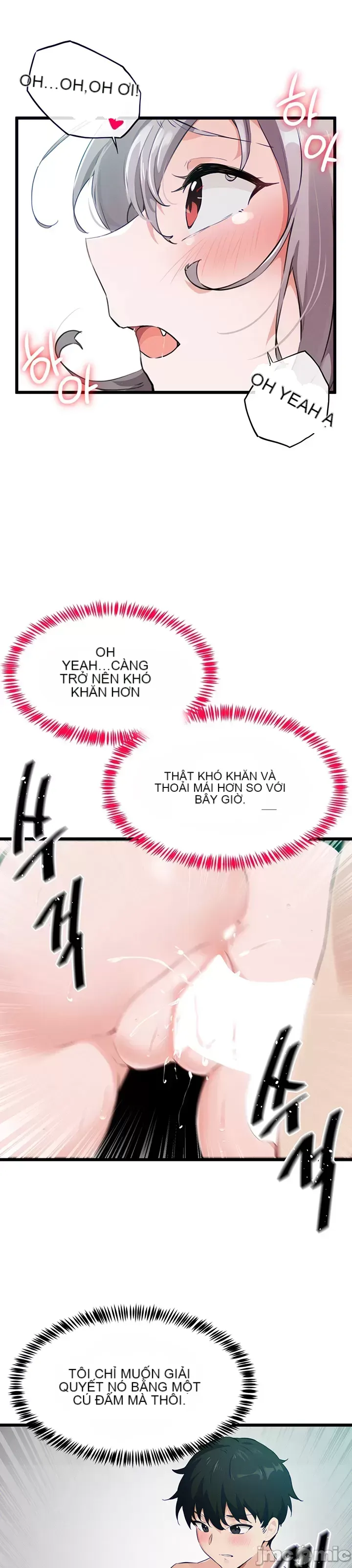 Vui lòng cho tôi năng lượng Chương 1-67