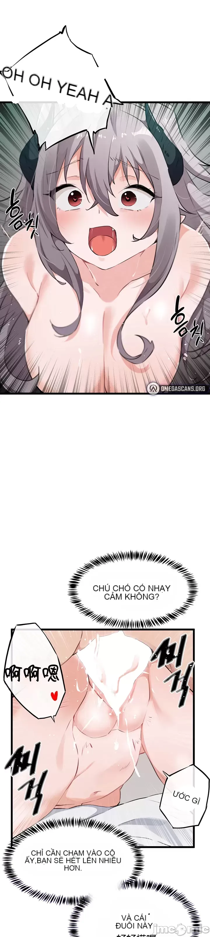 Vui lòng cho tôi năng lượng Chương 1-67