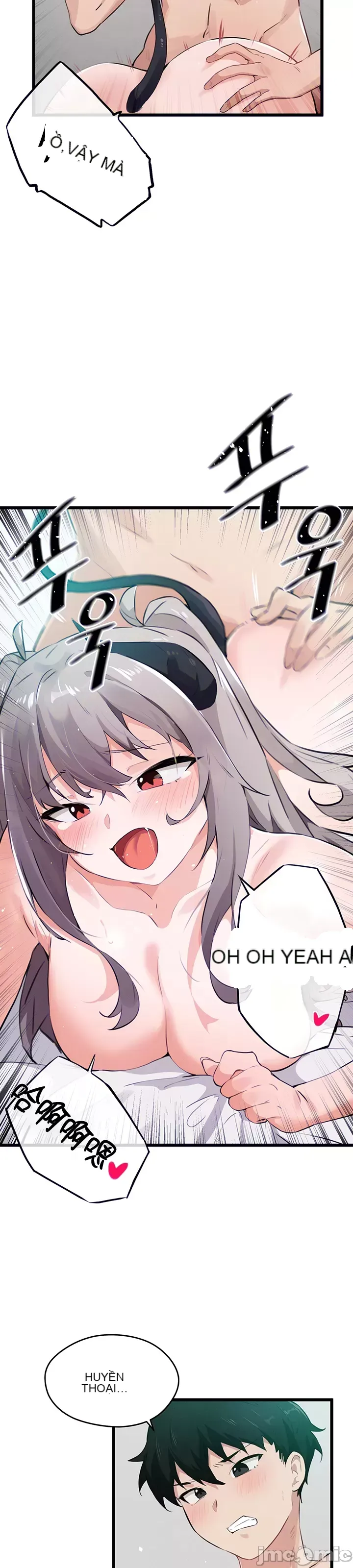 Vui lòng cho tôi năng lượng Chương 1-67