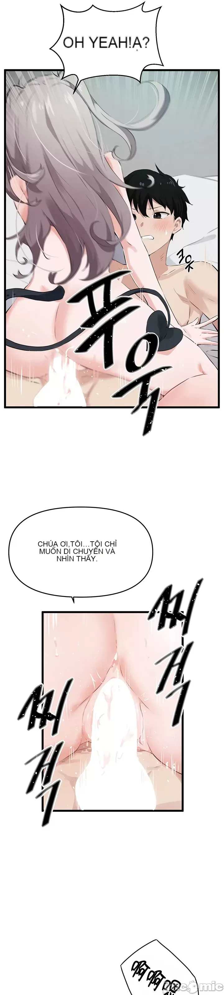 Vui lòng cho tôi năng lượng Chương 1-67