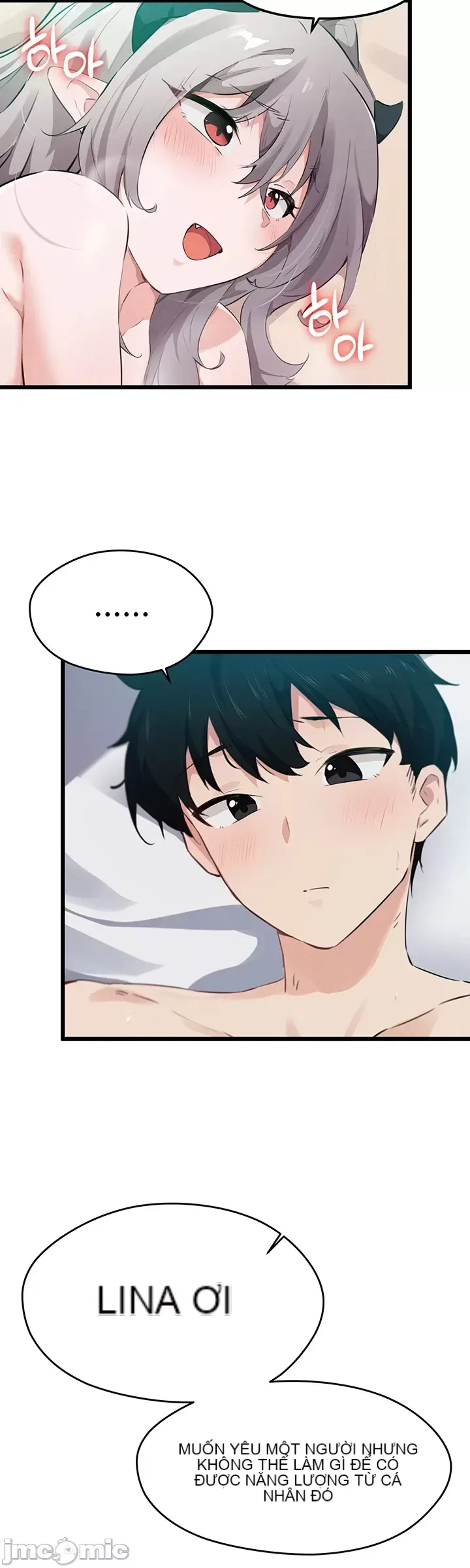 Vui lòng cho tôi năng lượng Chương 1-67