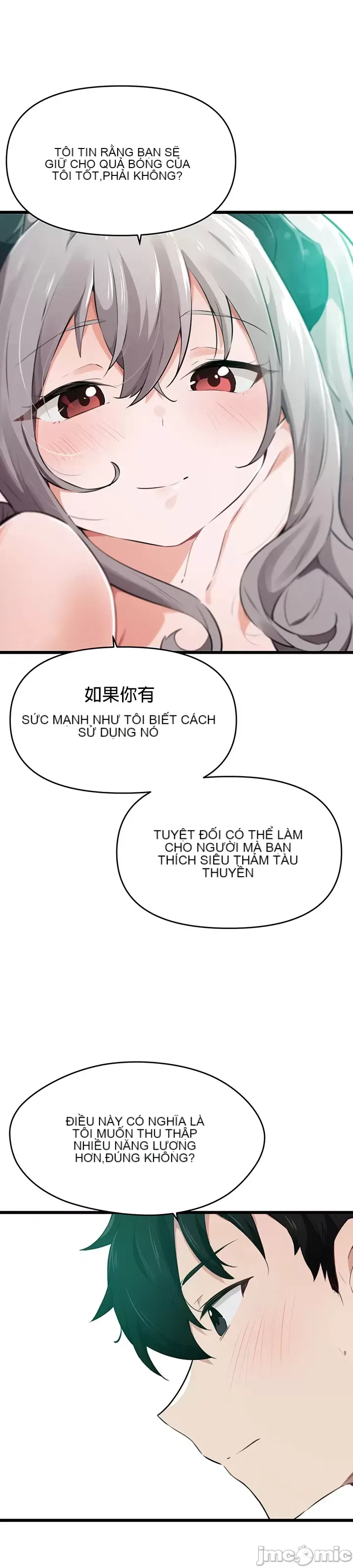 Vui lòng cho tôi năng lượng Chương 1-67