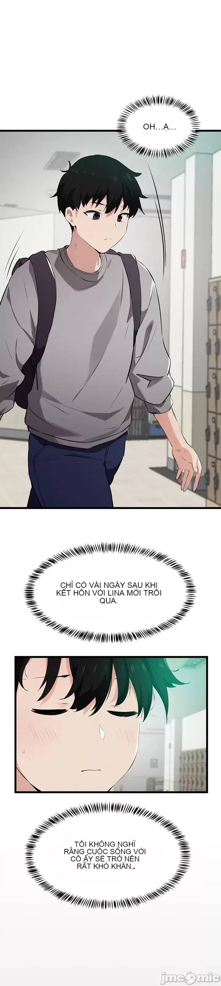 Vui lòng cho tôi năng lượng Chương 1-67