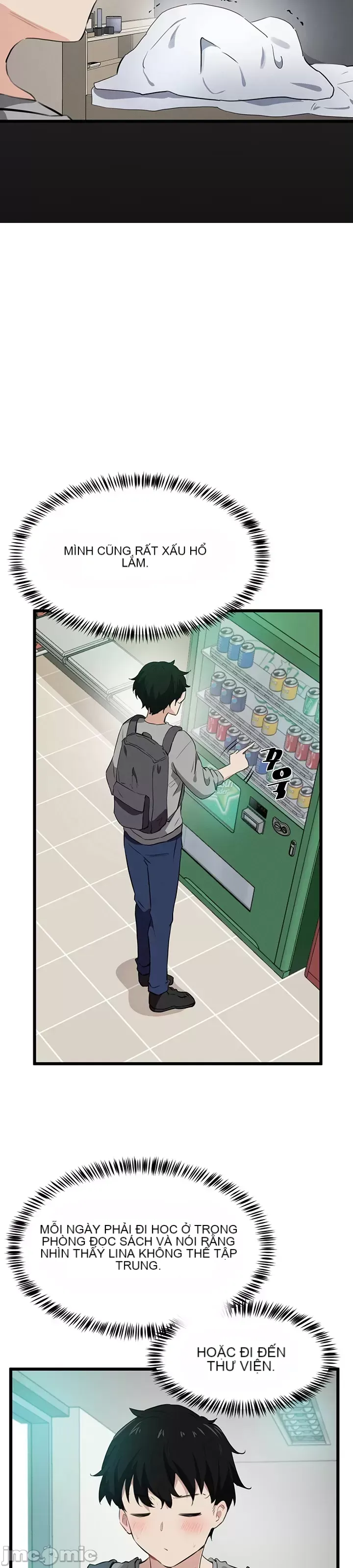 Vui lòng cho tôi năng lượng Chương 1-67