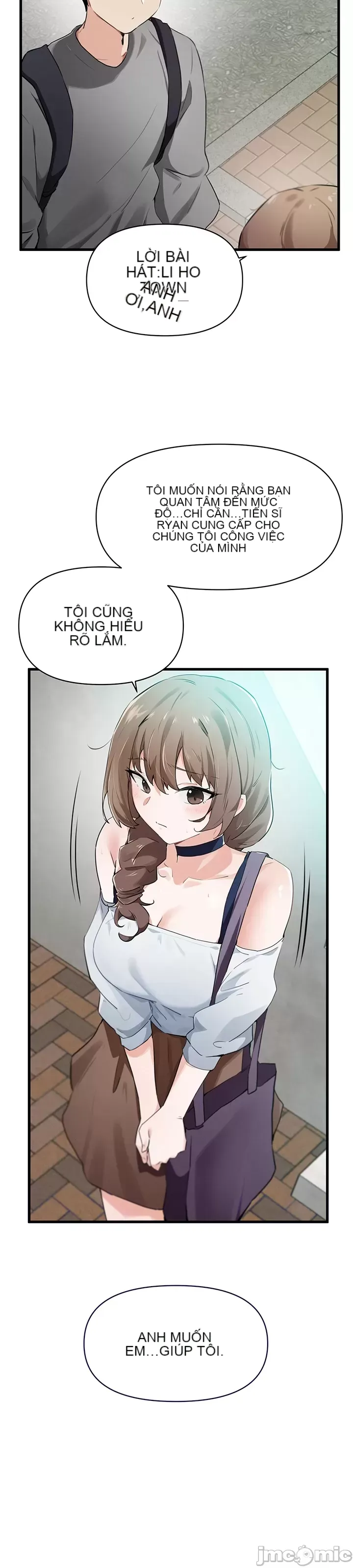 Vui lòng cho tôi năng lượng Chương 1-67