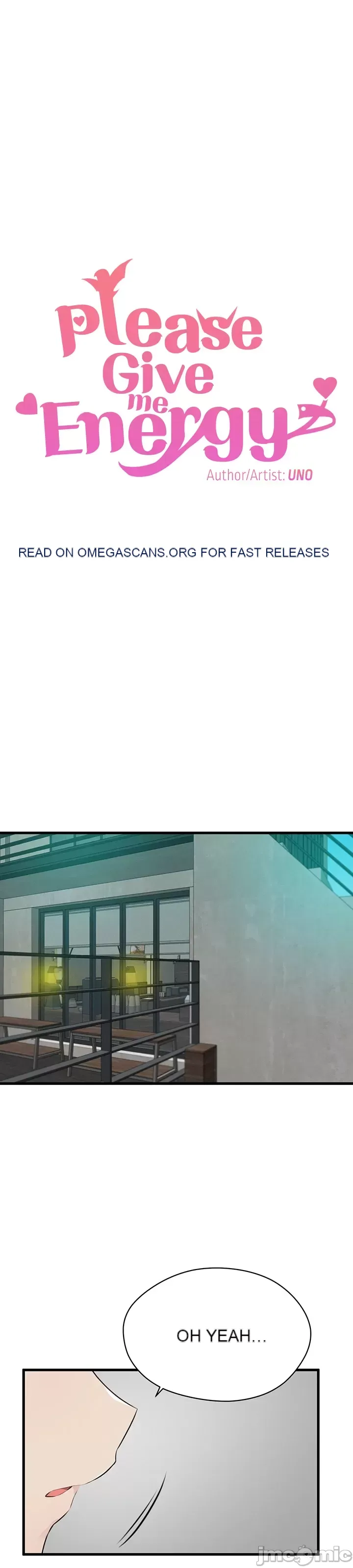 Vui lòng cho tôi năng lượng Chương 1-67