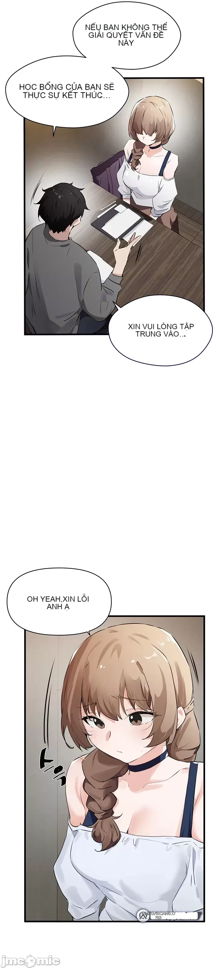 Vui lòng cho tôi năng lượng Chương 1-67