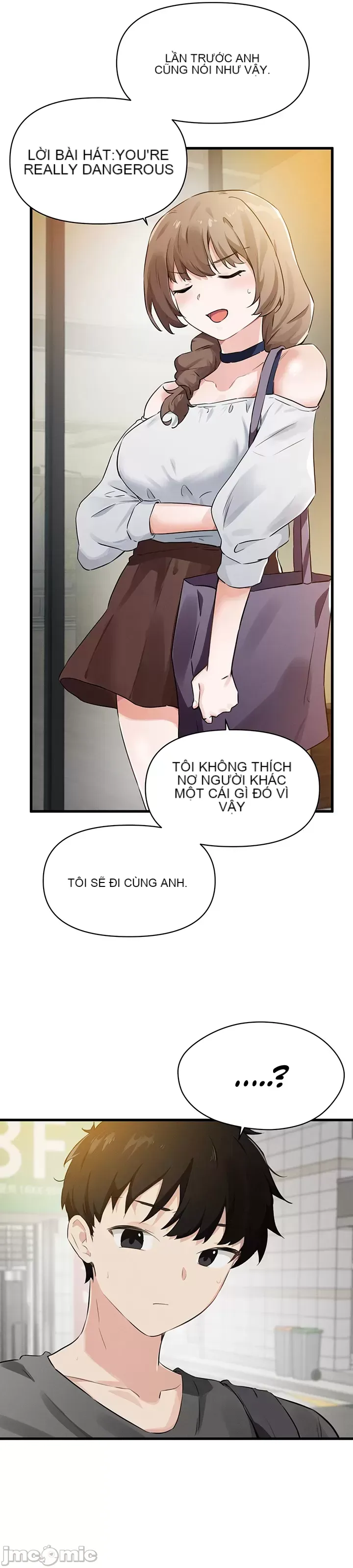 Vui lòng cho tôi năng lượng Chương 1-67