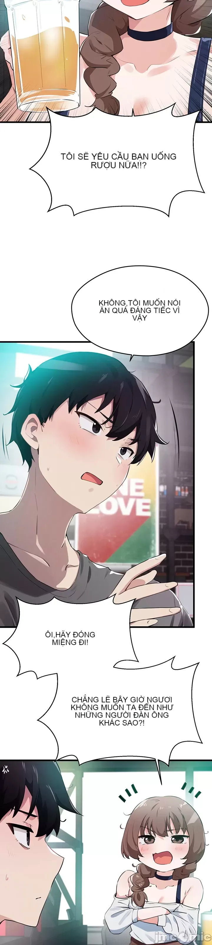 Vui lòng cho tôi năng lượng Chương 1-67