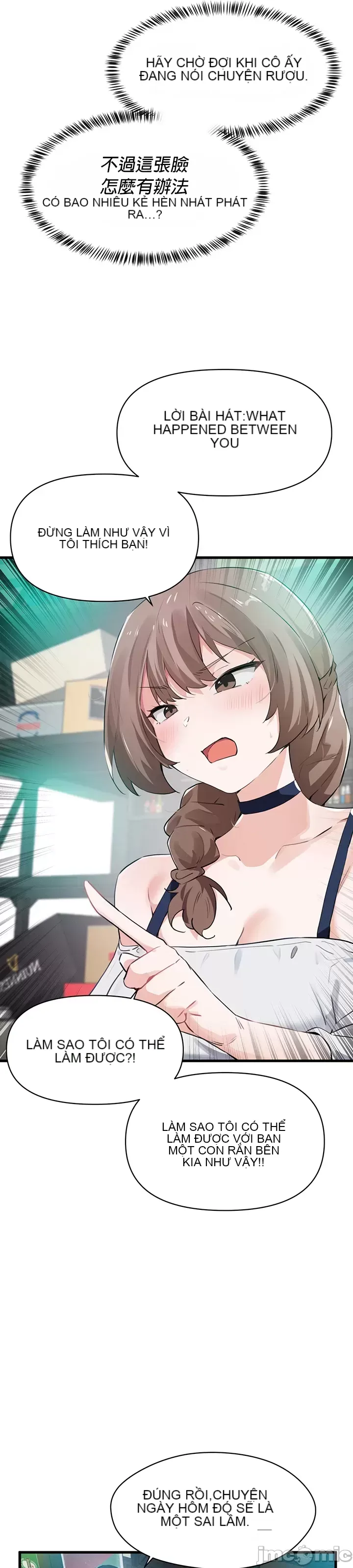 Vui lòng cho tôi năng lượng Chương 1-67