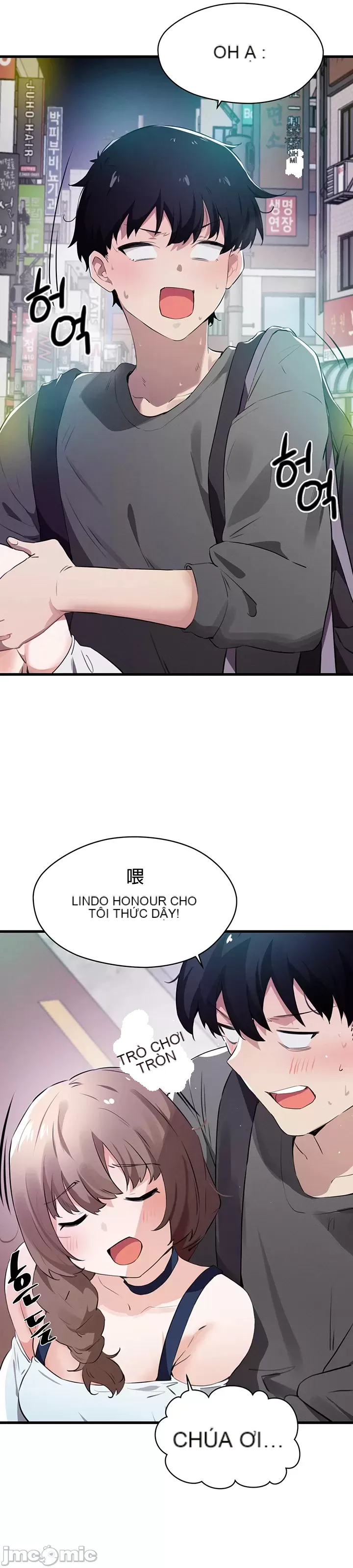 Vui lòng cho tôi năng lượng Chương 1-67