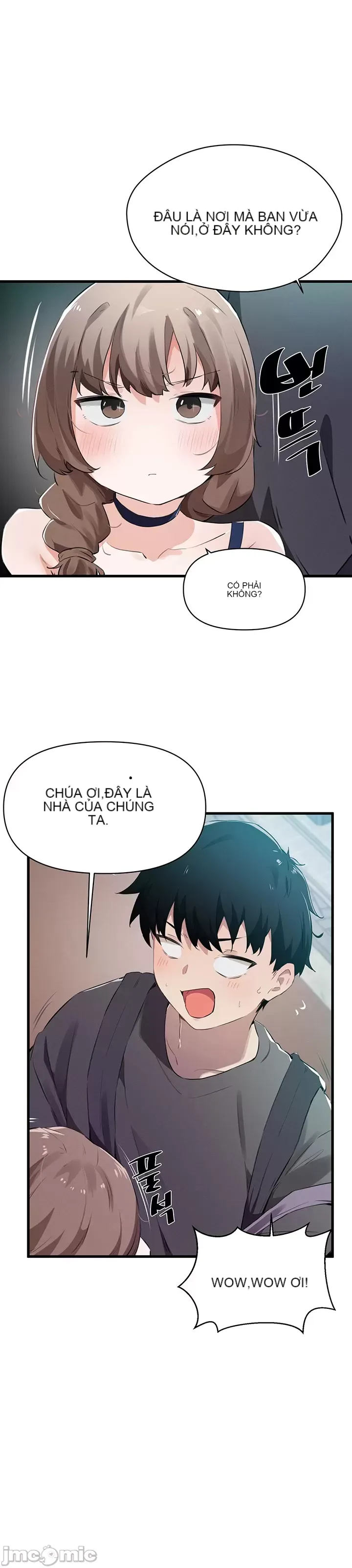 Vui lòng cho tôi năng lượng Chương 1-67