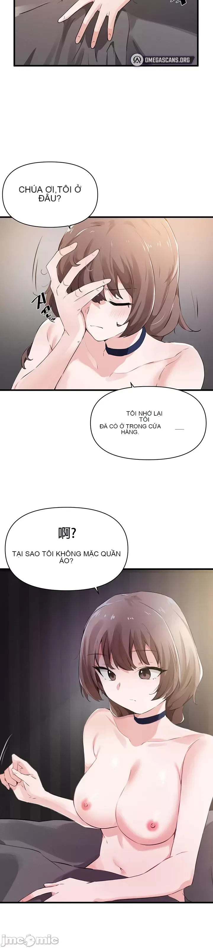 Vui lòng cho tôi năng lượng Chương 1-67