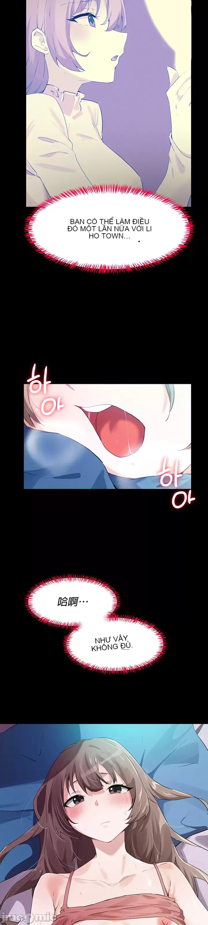 Vui lòng cho tôi năng lượng Chương 1-67