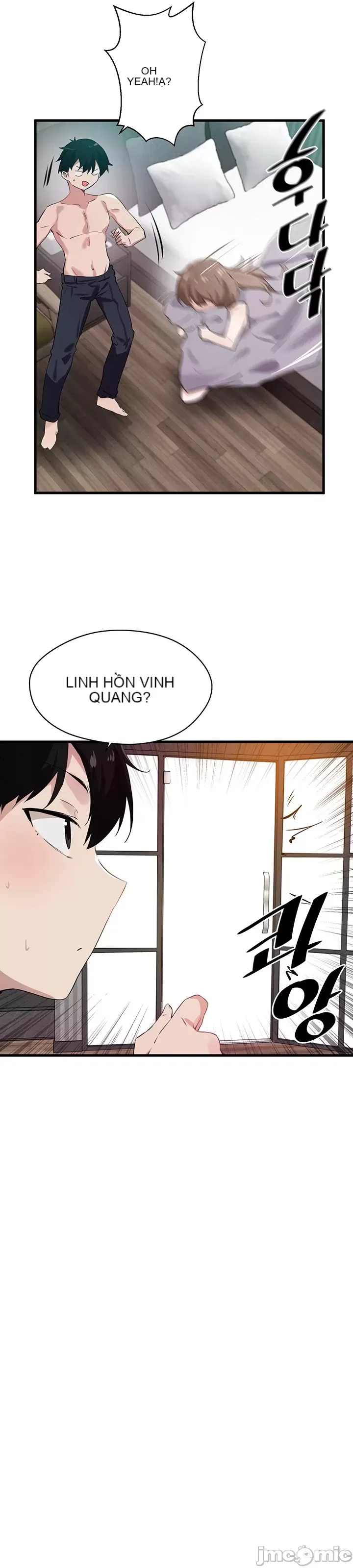 Vui lòng cho tôi năng lượng Chương 1-67