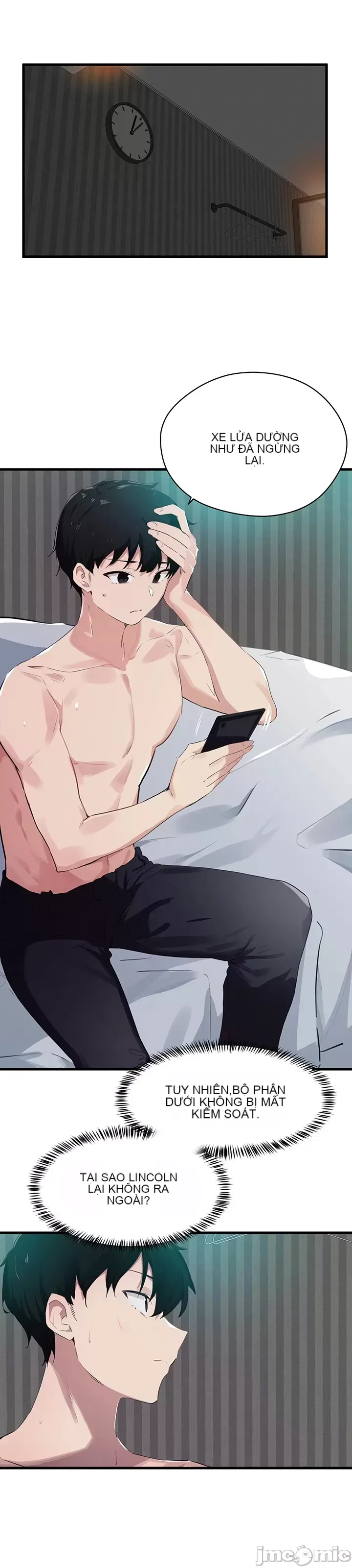 Vui lòng cho tôi năng lượng Chương 1-67