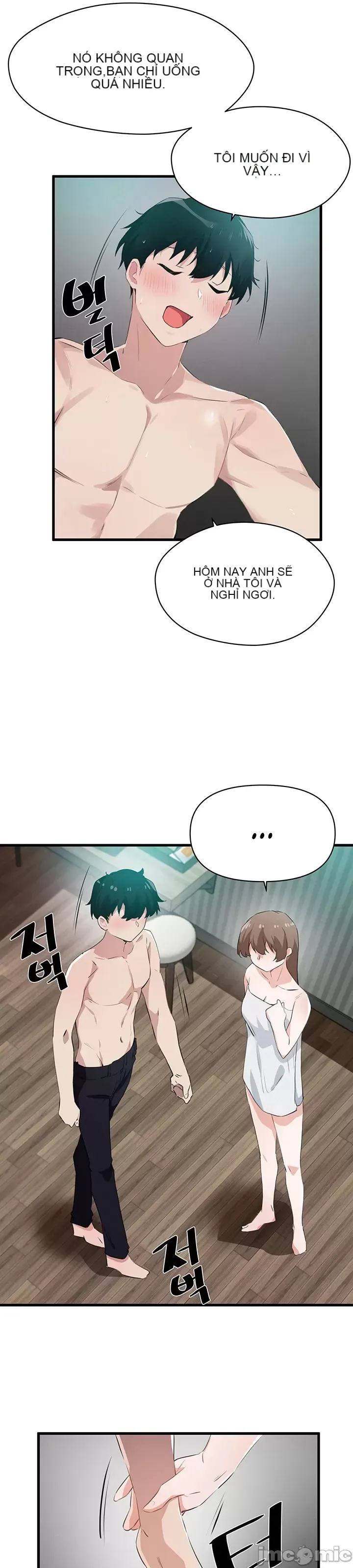 Vui lòng cho tôi năng lượng Chương 1-67