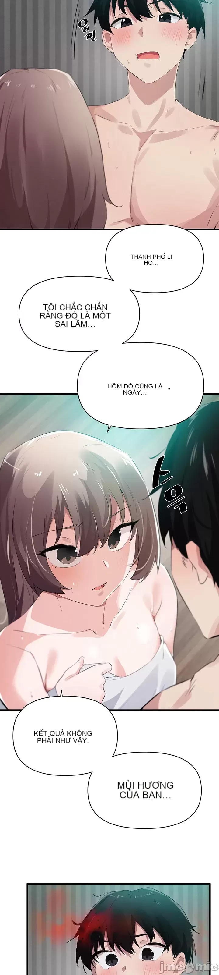 Vui lòng cho tôi năng lượng Chương 1-67