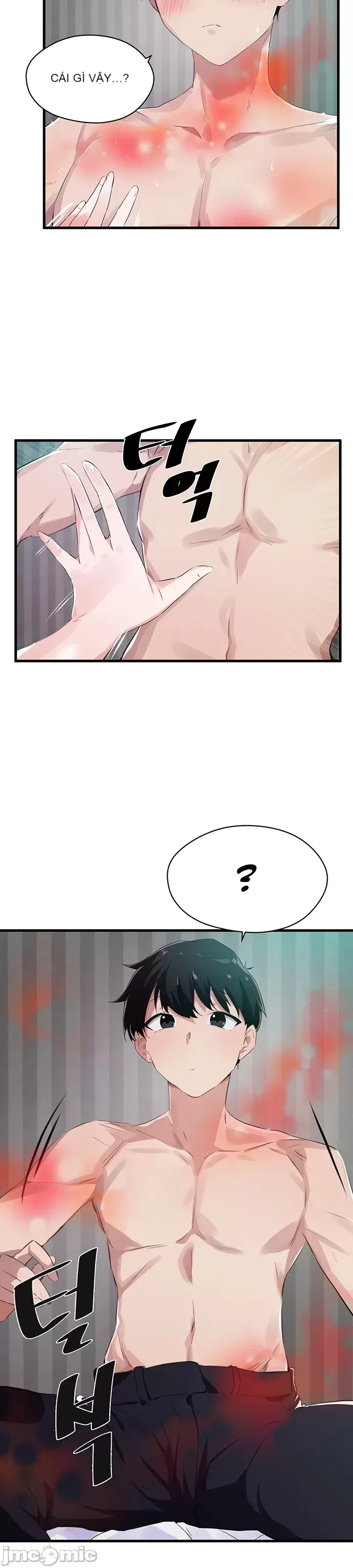 Vui lòng cho tôi năng lượng Chương 1-67