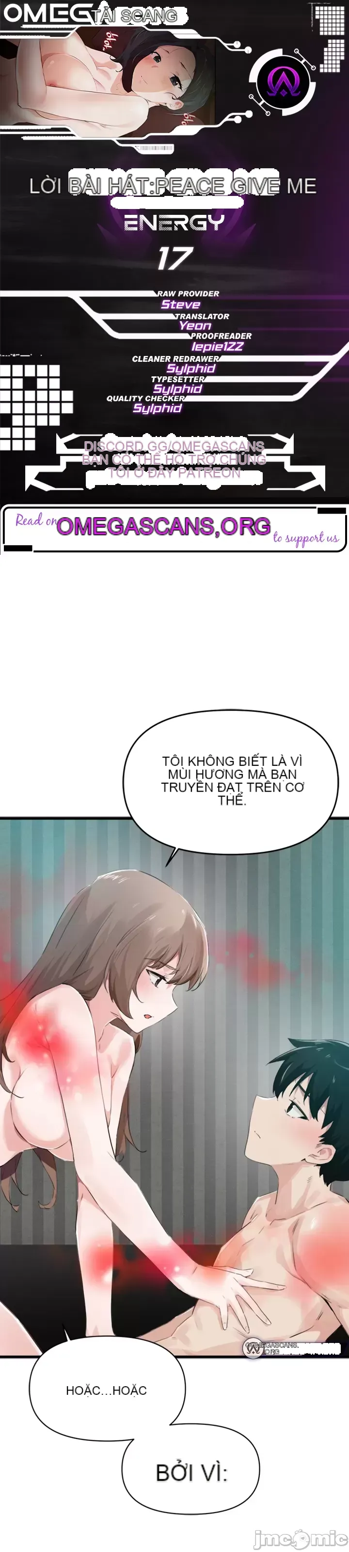 Vui lòng cho tôi năng lượng Chương 1-67