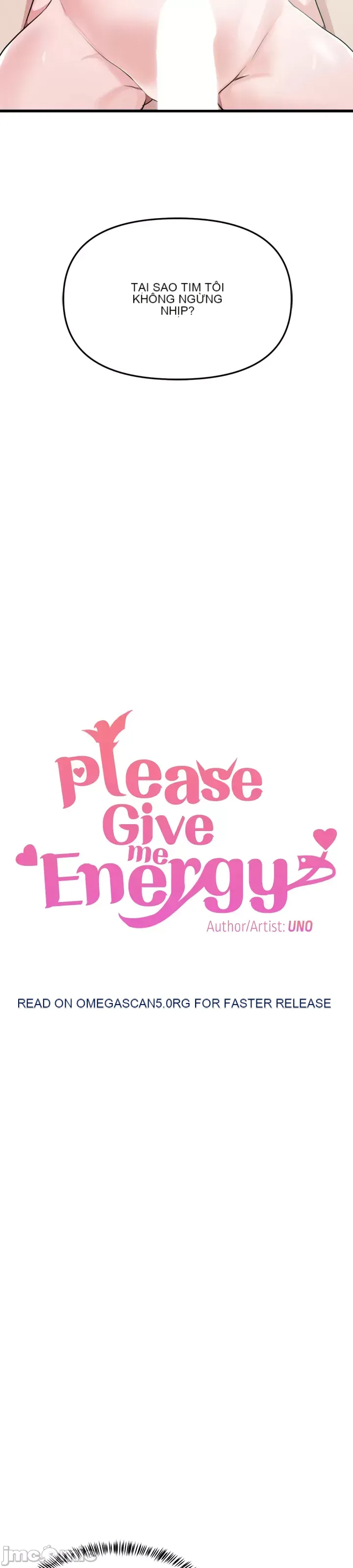 Vui lòng cho tôi năng lượng Chương 1-67