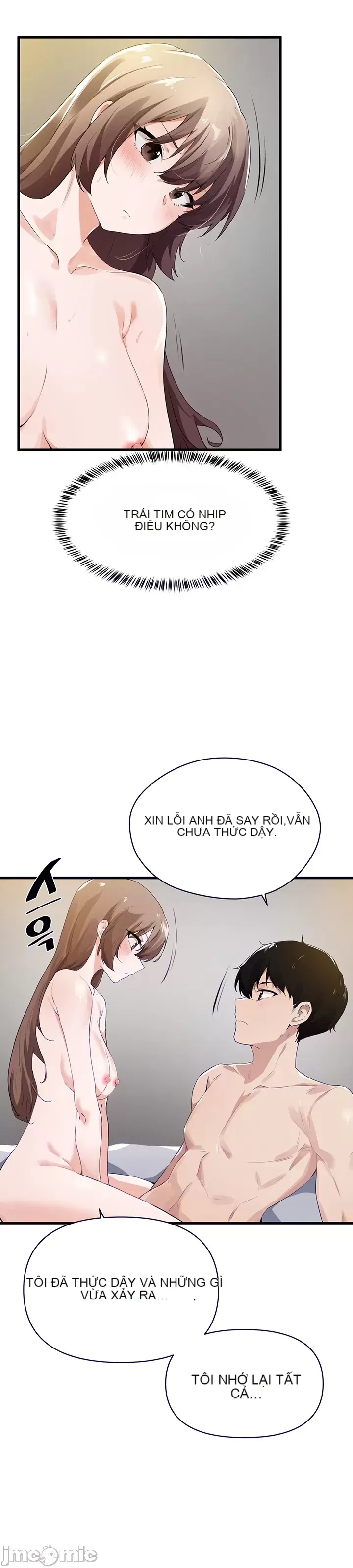 Vui lòng cho tôi năng lượng Chương 1-67