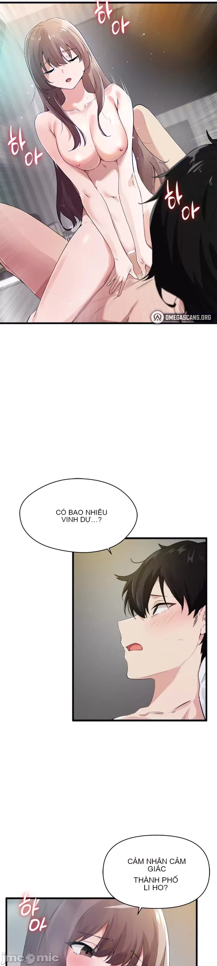 Vui lòng cho tôi năng lượng Chương 1-67