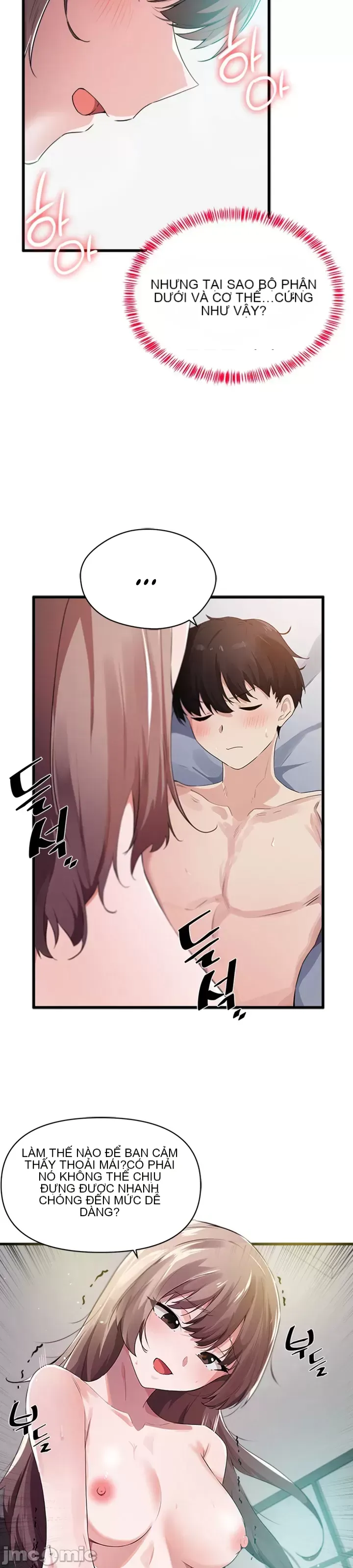 Vui lòng cho tôi năng lượng Chương 1-67