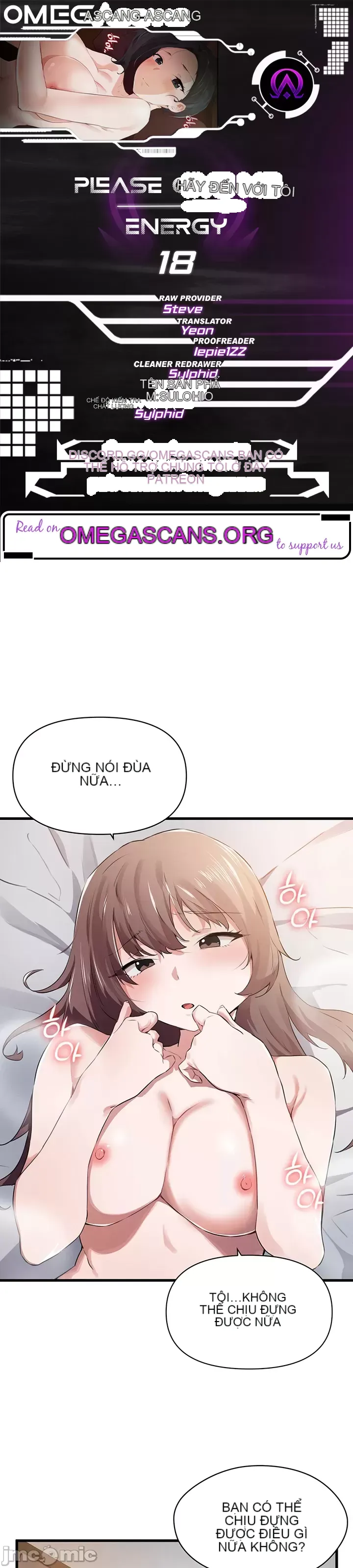 Vui lòng cho tôi năng lượng Chương 1-67