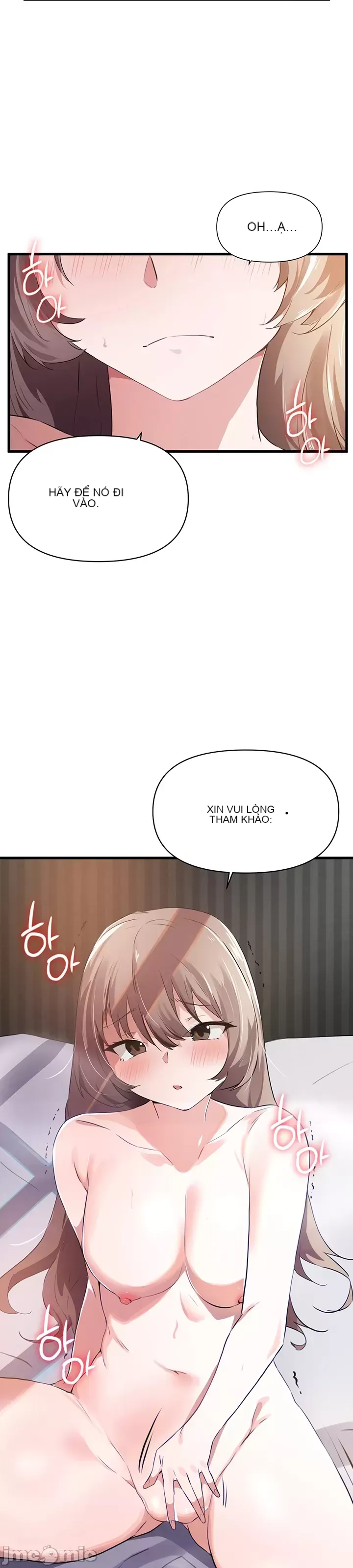 Vui lòng cho tôi năng lượng Chương 1-67