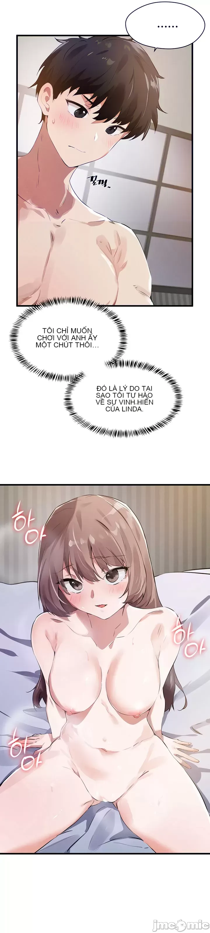 Vui lòng cho tôi năng lượng Chương 1-67