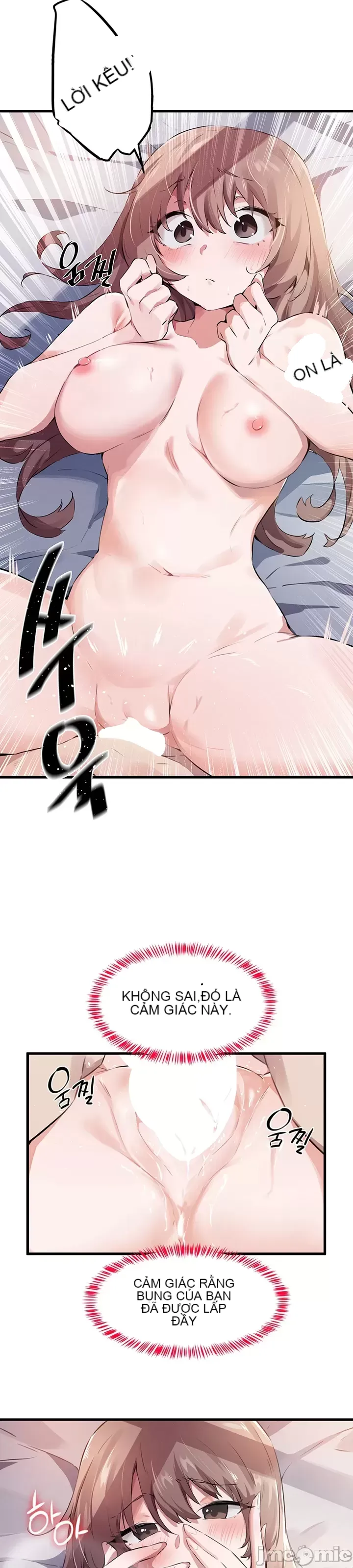 Vui lòng cho tôi năng lượng Chương 1-67