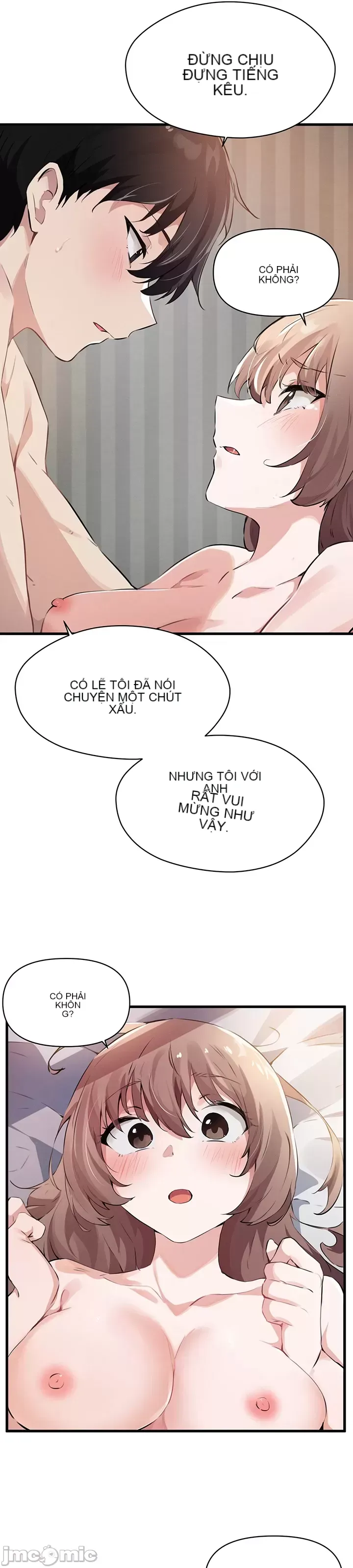 Vui lòng cho tôi năng lượng Chương 1-67