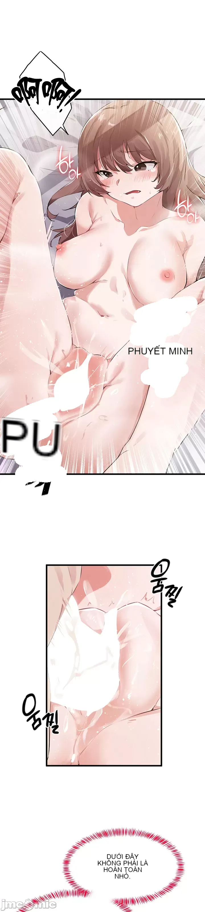 Vui lòng cho tôi năng lượng Chương 1-67