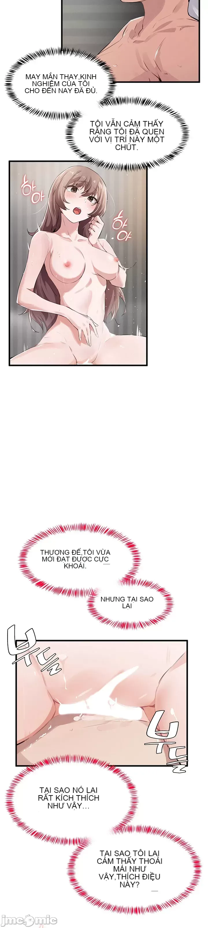 Vui lòng cho tôi năng lượng Chương 1-67